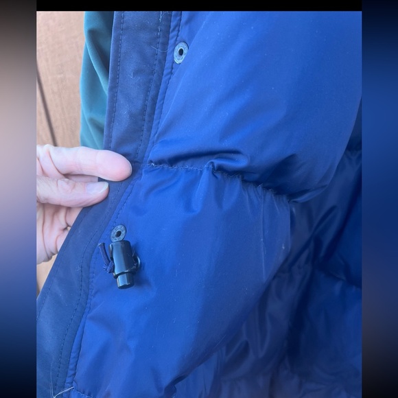 Columbia men’s vintage down jacket. EUC. Size Small - Picture 14 of 16